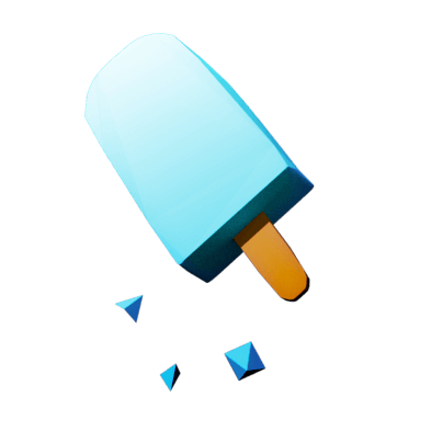An ice cream !