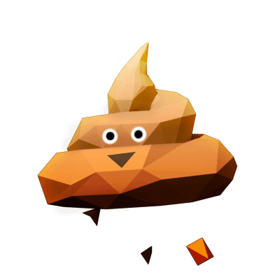Pile of poo !