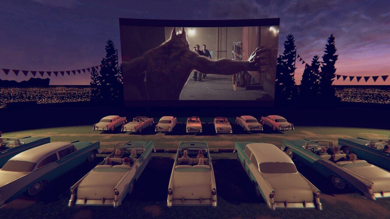 Drive-in, retour dans les années 60 !
